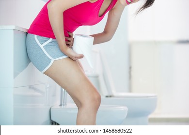 Japanese Girl Diarrhea