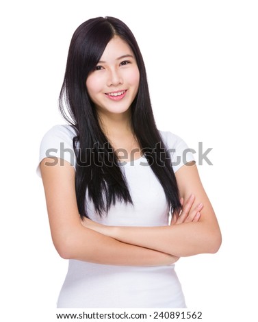 Asian Woman portrait