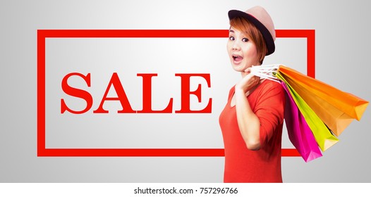 264 Surprice Woman Images, Stock Photos & Vectors 