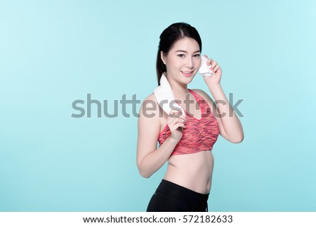 Asian girl finger slim pic 502