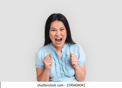 7,818 Angry woman asia Images, Stock Photos & Vectors | Shutterstock