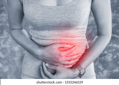 Lower Left Abdominal Pain High Res Stock Images Shutterstock