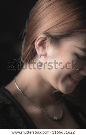 Diamond asian necklace apologise, but Are not diamond asian necklace very