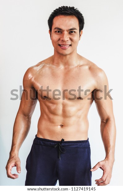 Asian Muscles