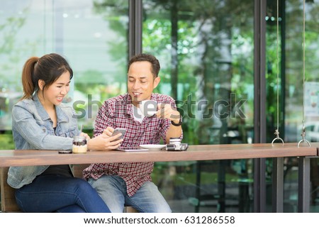 Old man teaches young girl good Old man teaches young girl