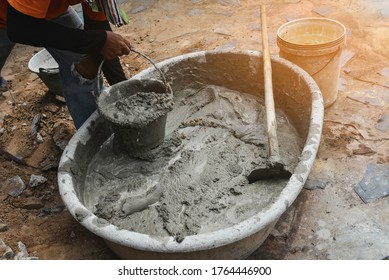 1,310 Mortar Mixing Tray Images, Stock Photos & Vectors | Shutterstock