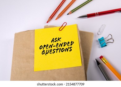 Detailed Open Ended Questions Capture for Your Screen Detailed Open Ended Questions Capture for Your Screen