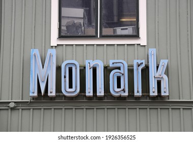 monark bicycle company