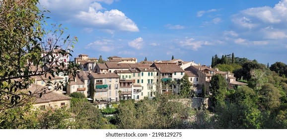 Asolo, Italy - August 28, 2022: Building In Asolo, Province Of Treviso.