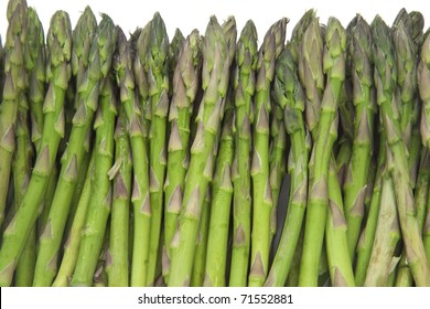 Asparagus Background