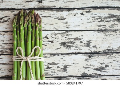 Asparagus. Raw asparagus. Fresh Asparagus.Green Asparagus.