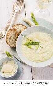 Asparagus Soup