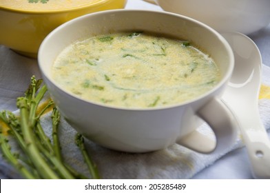 Asparagus Soup