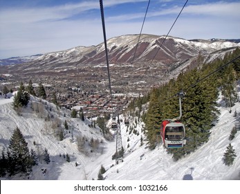 Aspen Gondola