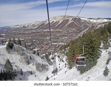 Aspen Gondola