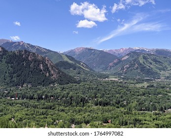 Aspen And The Roaring Fork Valley, Pitkin County, Colorado