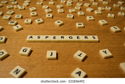 Aspergers letters
