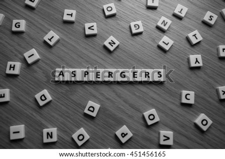 Asperger's letters