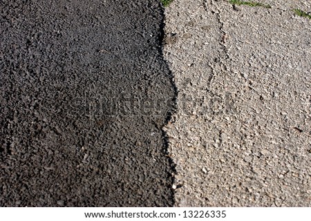 asphalt