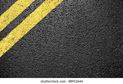  Asphalt as abstract background or backdrop - Shutterstock ID 88952644