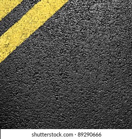  Asphalt as abstract background or backdrop - Shutterstock ID 89290666