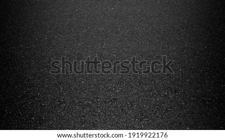 Asphalt background texture black construction the industry Lane Blacktop