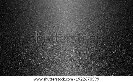 Asphalt background texture black construction the industry Lane Blacktop