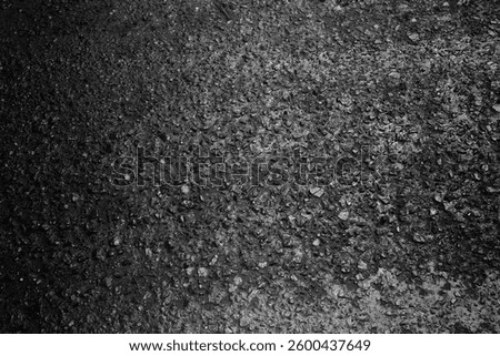 Asphalt background texture black construction the industry Lane Blacktop