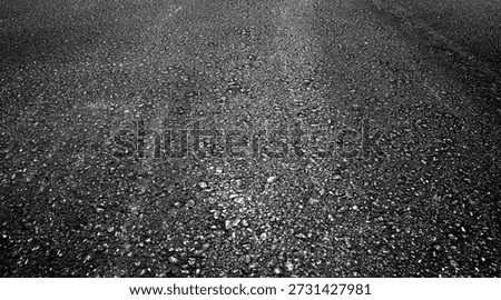 Asphalt background texture black construction the industry Lane Blacktop