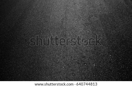 Asphalt background texture black construction the industry Lane Blacktop