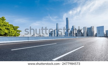 Similar – Image, Stock Photo On the road in the world: The East