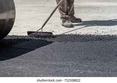 Asphalt Paving Works