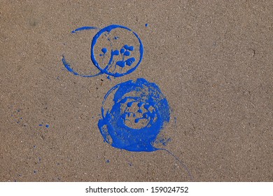 81,043 Paint on pavement Images, Stock Photos & Vectors | Shutterstock