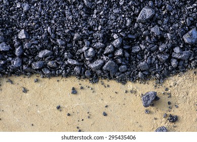 Asphalt Raw Material