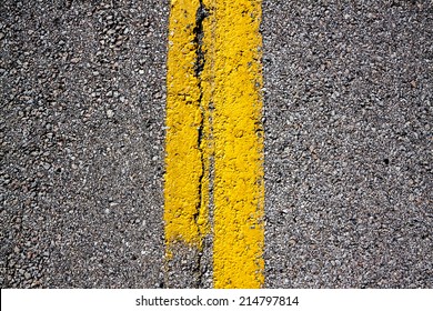 Asphalt Road Background Or Texture 