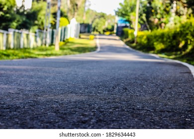 Asphalt Road Ella Sri Lanka Stock Photo 1829634443 | Shutterstock