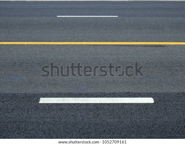 asphalt road with line\
texture