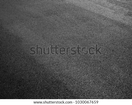 Asphalt road Texture