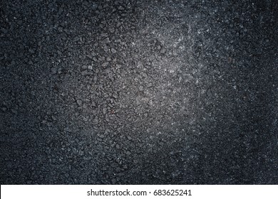 Asphalt texture