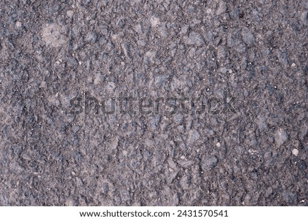Asphalt texture or road texture