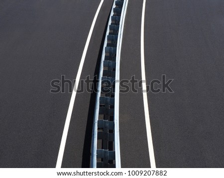 Similar – track_study_06 Asphalt