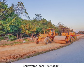 asphalting machines