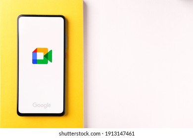 Google Meet Logo High Res Stock Images Shutterstock