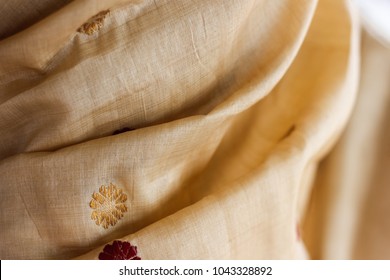 Assam Silk Saree