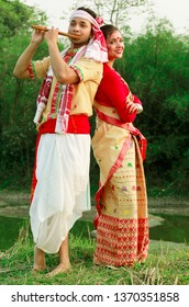 assamese traditional dress female