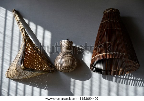 Assamese Fishing Equipment Stock Photo (Edit Now) 1153054409