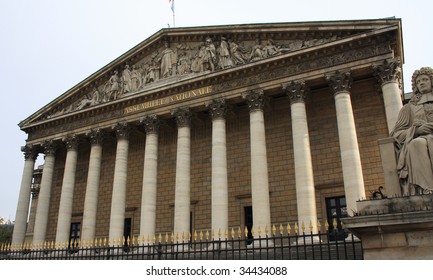 Assemblee Nationale - The French Parliament