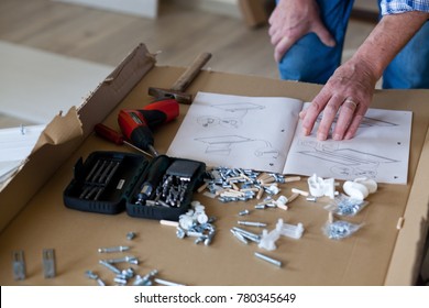 Assembling Flat Pack Furniture