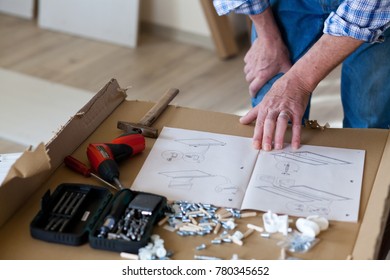 Assembling Flat Pack Furniture