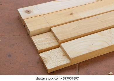 Assembling Furniture, Wooden Rabbet Joint